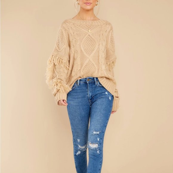 Keep Them Coming Sweater - Picture 3 of 5